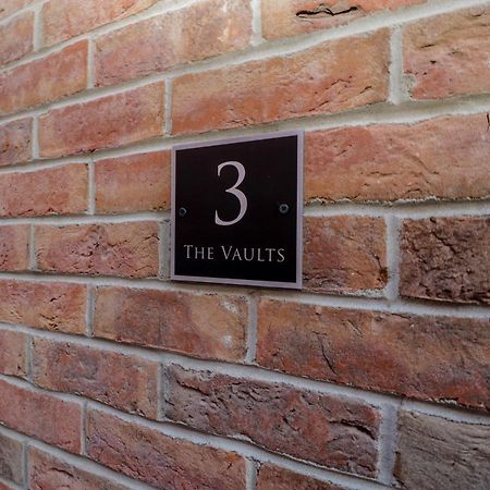 グラストンベリー3 The Vaultsアパートメント エクステリア 写真