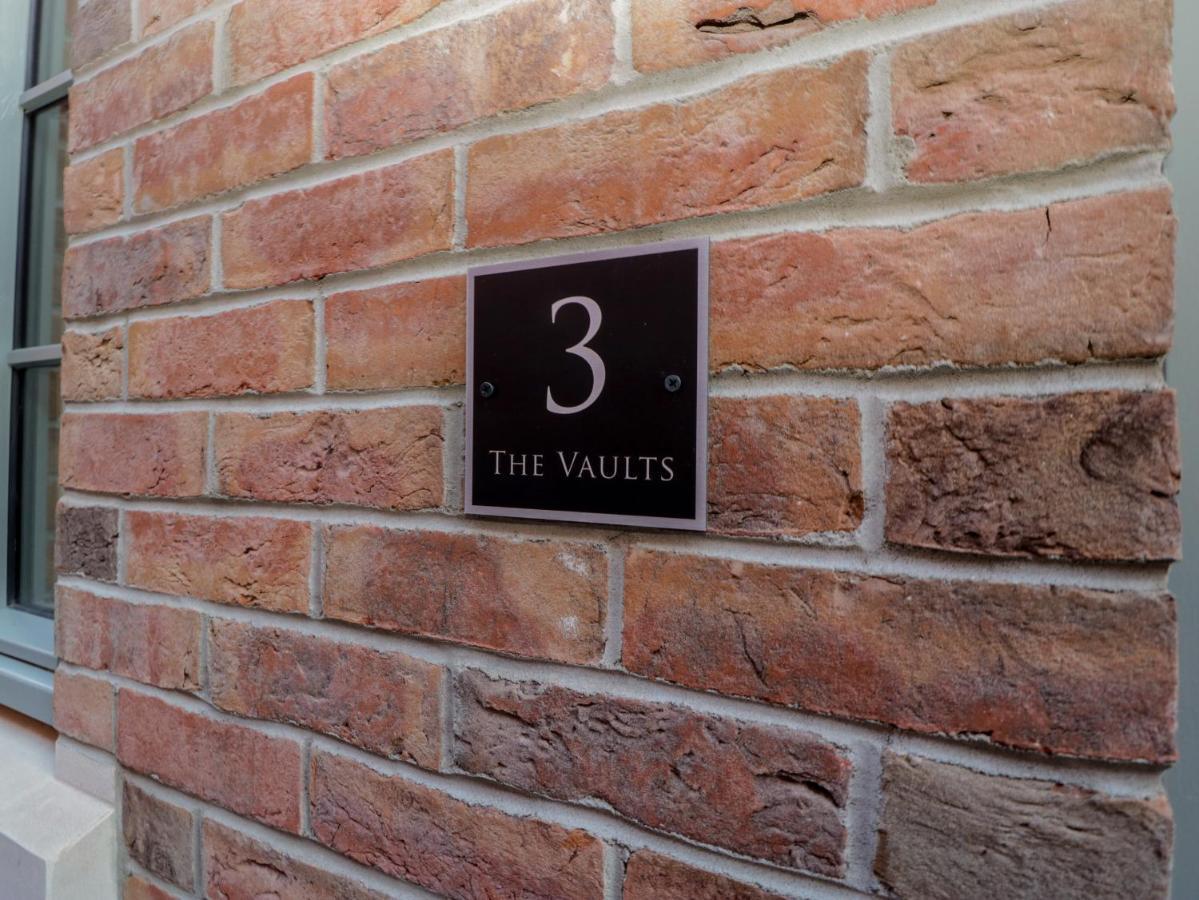 グラストンベリー3 The Vaultsアパートメント エクステリア 写真